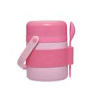 Pote Térmico Inox 300ml com Colher Lilica Ripilica BB Little
