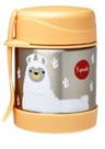 Pote termico inox com Talher lhama 4570
