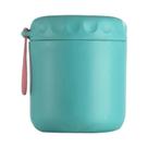 Pote Térmico Isolado Para Sopa E Mingau Com Colher, Garrafa De Água Com Isolamento a Vácuo, Copo