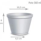 Pote termico isopor 360 j20