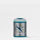 Pote Térmico Kids Tubarão Contigo 284ml