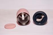 Pote Térmico redondo Rosa