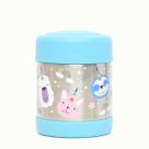 Pote Térmico Thermos Funtainer 290ml Unicórnio Colorido Pote Térmico Thermos Funtainer 290ml Unicórnio Colorido