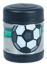Pote Térmico Thermos Futebol Funtainer 5h Quente 7h Frio Pote Térmico Thermos Futebol Funtainer 5h Quente 7h Frio