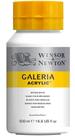 Pote Tinta Acrílica Galeria 500ml Winsor & Newton Mixing White 415