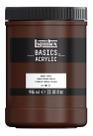 Pote Tinta Acrílica Liquitex Basics 946ml 128 Burnt Umber