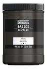 Pote Tinta Acrílica Liquitex Basics 946ml 276 Mars Black