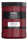 Pote Tinta Acrílica Liquitex Basics 946ml 311 Cad Red Deep