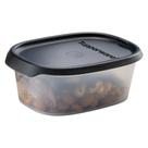 Pote Touch Fresh Oval 540ml Black