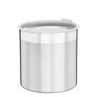 Pote Tramontina Cucina Em Inox Para Mantimentos Com Tampa 14cm 2,3 Litros