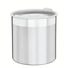 Pote Tramontina Cucina Em Inox Para Mantimentos Com Tampa 16cm 3,4 Litros