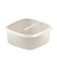 Pote Tramontina MixColor em Polipropileno Algodão 3,4 L