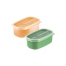 Pote Tramontina Mixcolor Em Polipropileno Misto 650 Ml