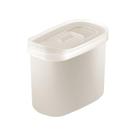 Pote Tramontina Mixcolor Polipropileno Algodão Tampa Transparente 1,5 L Tramontina Pote Tramontina Mixcolor Polipropileno Algodão Tampa Transparente 1,5 L Tramontina