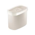 Pote Tramontina MixColor Polipropileno Algodão Tampa Transparente 1,5 L