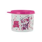 Pote Tupper Redondinha Kids 500ml Pote Tupper Redondinha Kids 500ml