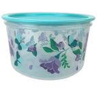 Pote Tupperware Master Mágico 1,5L - Borboleta Tampa Mint