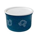 Pote Tupperware Master Mágico 1,5L - Floral Turmalina