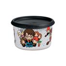 Pote Tupperware Mini Instantânea Mágica Harry Potter 575ml