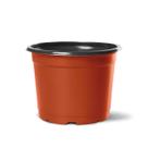 Pote Vaso de Plástico Flexível Tipo Holambra NP 13 Nutriplan cor