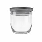 Pote Vert. Basic C/ Tampa de Plastico Hermética 540ml Nadir