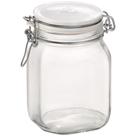 Pote Vidro Fido Bormioli Rocco Hermético com Tampa 1000ml