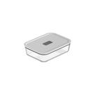 Pote Vidro Hermético Fresh Lock 1,25L Forno 220C, Freezer, Microondas super resistente Pote Vidro Hermético Fresh Lock 1,25L Forno 220C, Freezer, Microondas super resistente