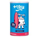 Pote Whey Protein Mais Mu Concentrado 450g