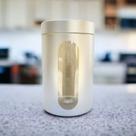 Pote window branco perolado 1,5l pet fosco