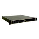 Potencia SLIM som profissional 2000W RMS KSR PRO KSA2000 X2