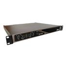 Potencia SLIM som profissional 3000W RMS KSR PRO KSA1500 X2