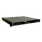 Potencia SLIM som profissional 3000W RMS KSR PRO KSA3000 X2