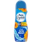 Potenciador de fragrâncias e fragrâncias em lavagem Purex Crystals 630 ml Potenciador de fragrâncias e fragrâncias em lavagem Purex Crystals 630 ml