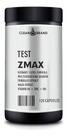 Potencializador de libido unissex test zmax - 120 cápsulas - 60 doses - clean brand