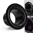 Potencializador + Molde pra Bumbo Bateria Amplificador de Grave Harmonia Hole Size Sonoridade e Peso