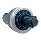 Potenciômetro 10k Rotativo Para Inversor La42dwq-22 10k 22mm