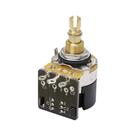 Potenciômetro A500K Push-Pull DPDT Instrumentos CTS-A500-PP