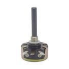 Potenciômetro de Fio 10K OHMS 4W Arsolcomp Potenciômetro de Fio 10K OHMS 4W Arsolcomp