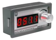 Potenciometro Digital 10k Para Inversores De Frequência E CLP 6 A 30VDC