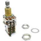 Potenciometro guitarra Push Push AC250K Logaritimo VPP4 Potenciometro guitarra Push Push AC250K Logaritimo VPP4