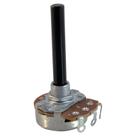 Potenciometro Linear 23mm Sem Chave Arsolcomp Potenciometro Linear 23mm Sem Chave Arsolcomp