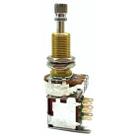 Potenciômetro longo Push Push B 500K Linear guitarra VPP319 Potenciômetro longo Push Push B 500K Linear guitarra VPP319