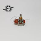 Potenciometro noble a500k base grande eixo longo original