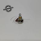 Potenciometro noble b50k base pequena eixo longo original