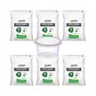 Potes Descartáveis Redondo Freezer Microondas 1l 1000ml - 144un