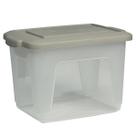 Potes Organizador Caramelo 3L Com Tampa Unidade Potes Organizador Caramelo 3L Com Tampa Unidade