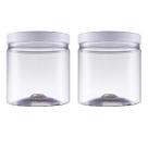Potes Plástico Organizador Bandeirante Mantimento 1000ml 2un Potes Plástico Organizador Bandeirante Mantimento 1000ml 2un