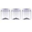 Potes Plástico Organizador Bandeirante Mantimento 1000ml 3un