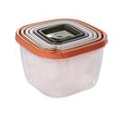 Potes Plásticos Conect 6 Unidades - Micro-ondas e Freezer
