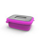 Potes Retangulares Decora 500ml